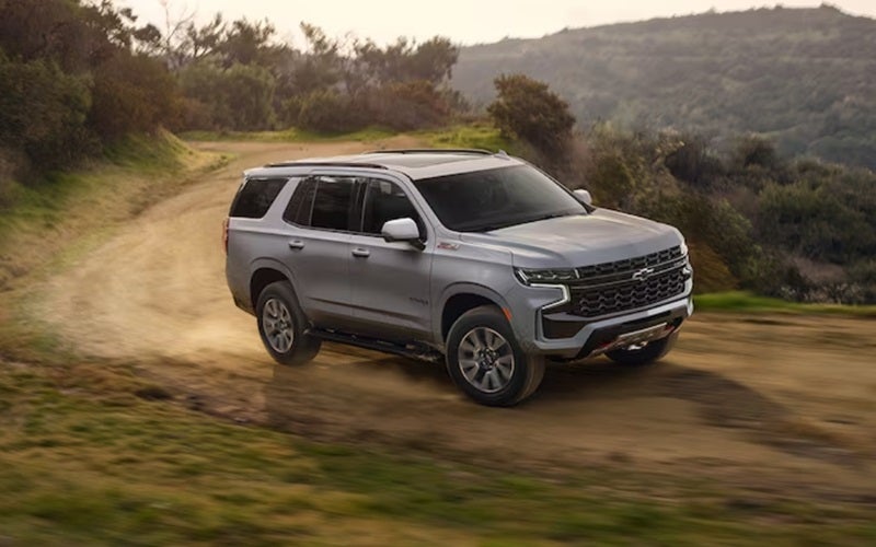 Chevrolet Lineup near Dimondale, MI
