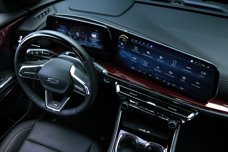 Safety Assist Features