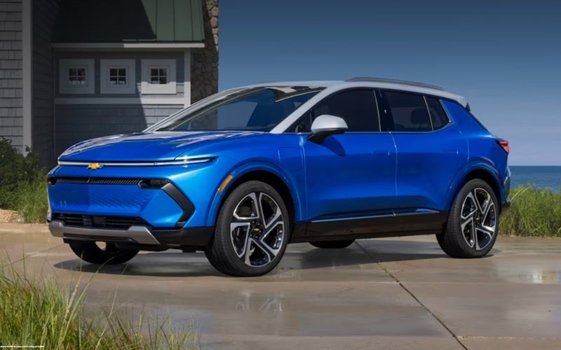 Chevrolet Equinox EV