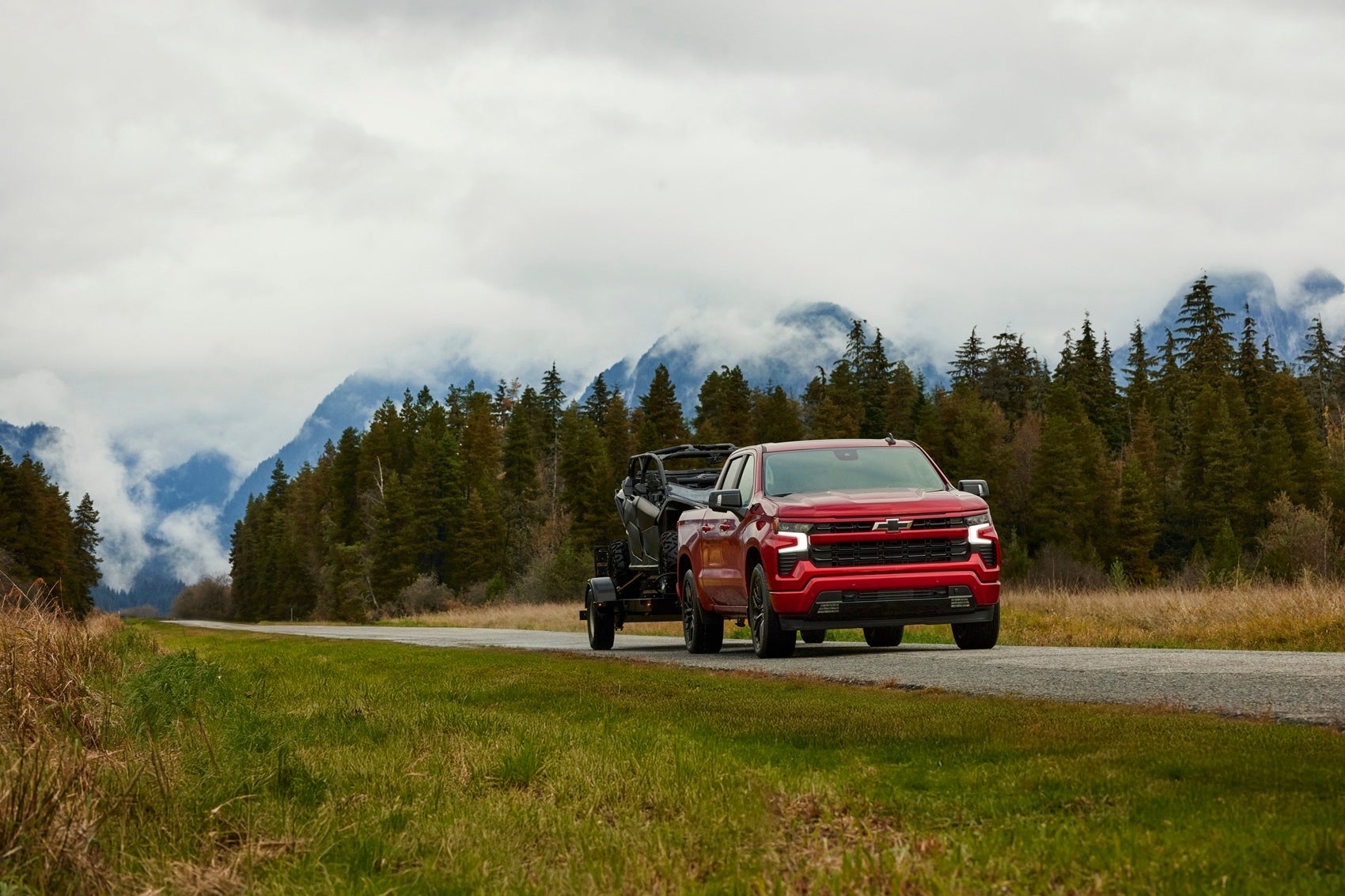 Chevy Silverado 1500 Lease Deals near Grand Ledge MI
