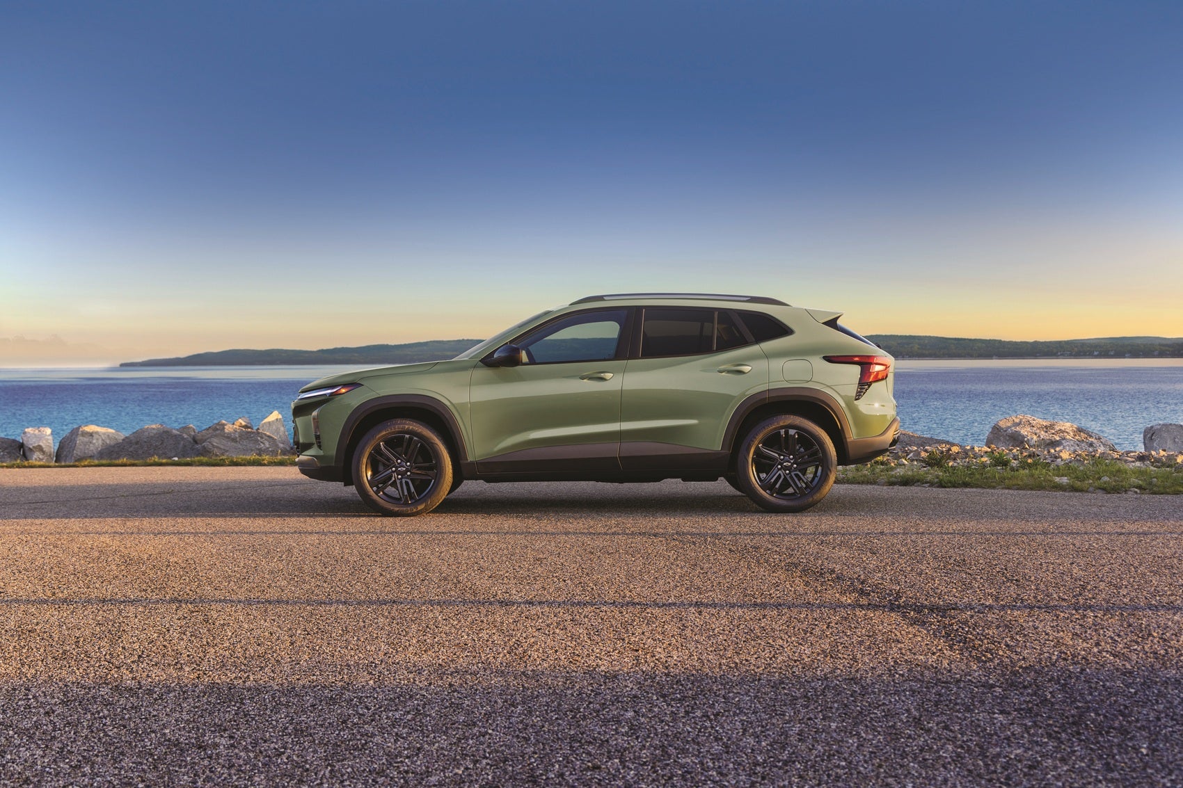 Chevy Trax Lease Deals near Holt MI