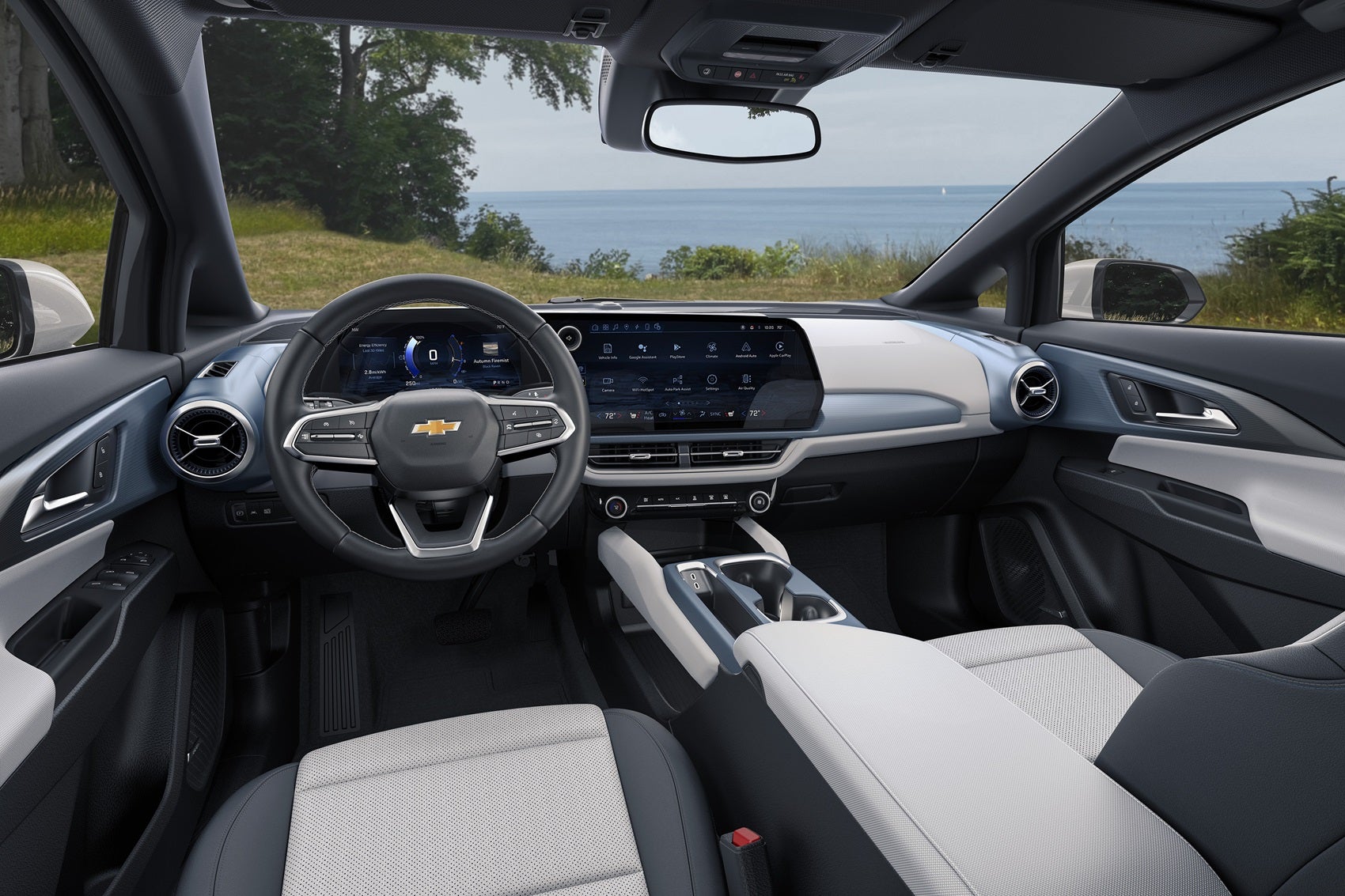 Chevrolet Equinox Stabilitrak Service 