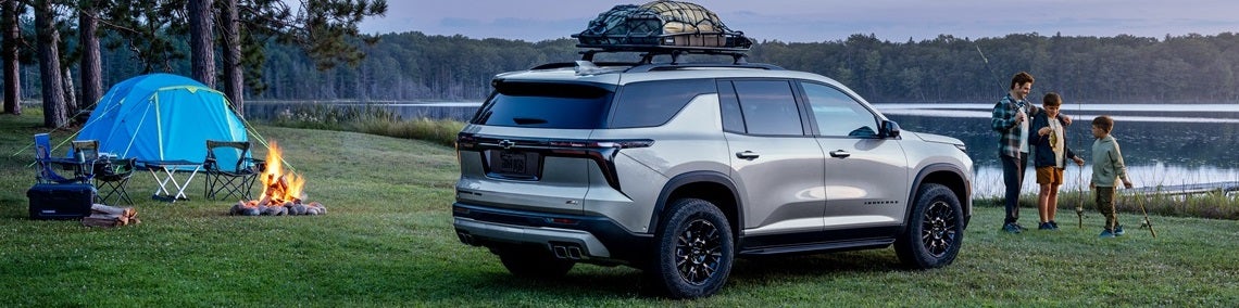 Chevrolet Safety Features 