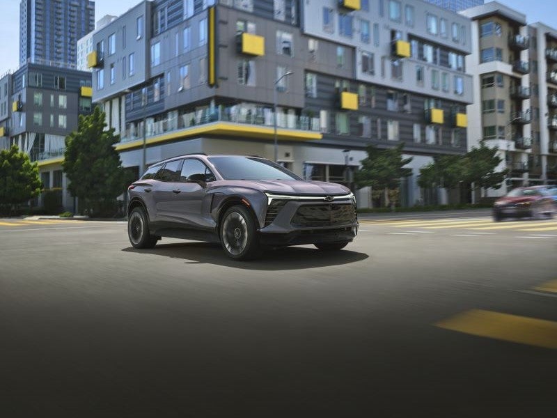 Chevy Blazer EV for Sale near Lansing MI