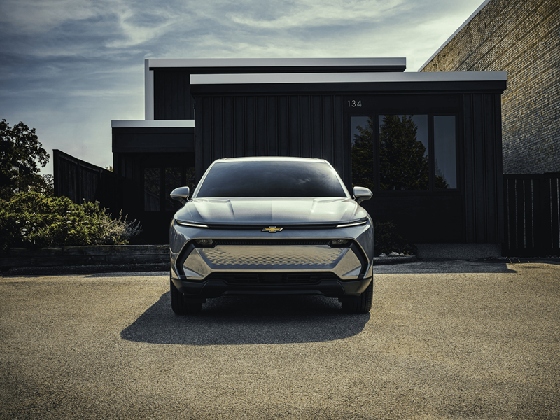 EV Dealer near Holt MI