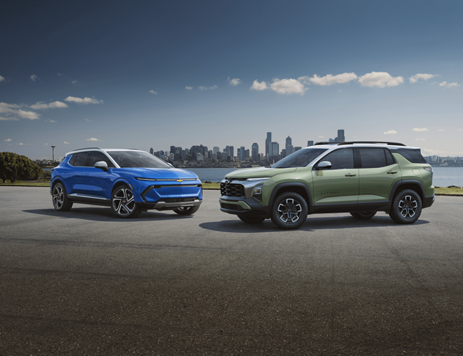 EV Dealer near Holt MI