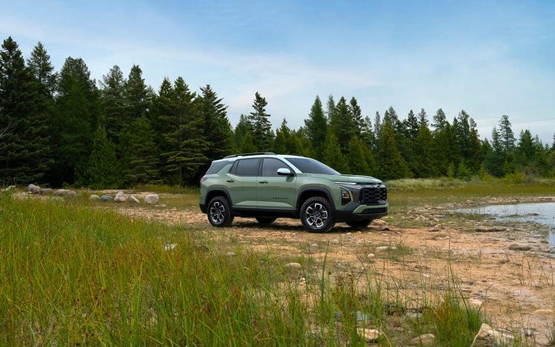 New Chevrolet Models near Dewitt MI