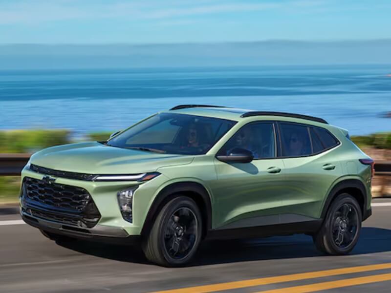 New Chevrolet Selection near Jackson, MI