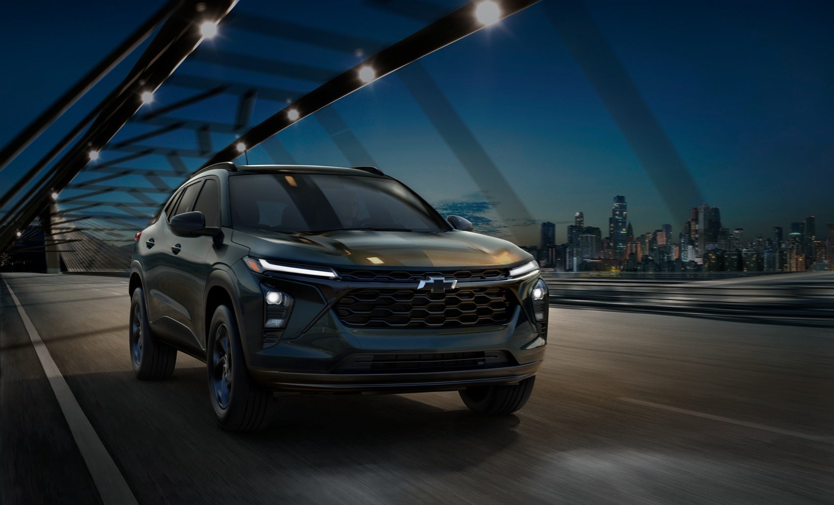 Chevy Trax Lease Deals near East Lansing MI