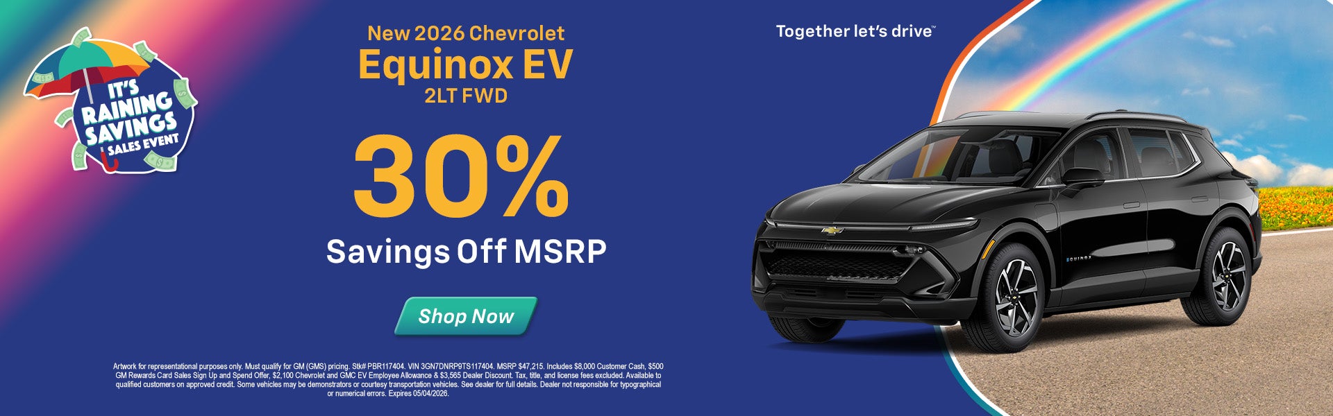 Equinox EV