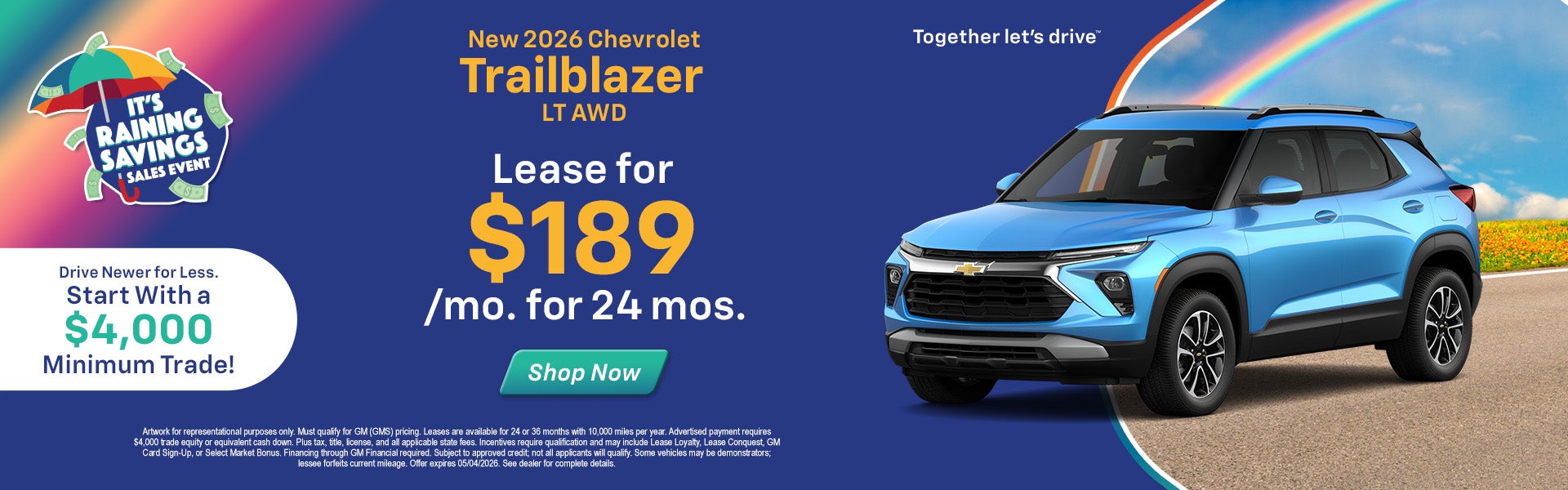 Trailblazer