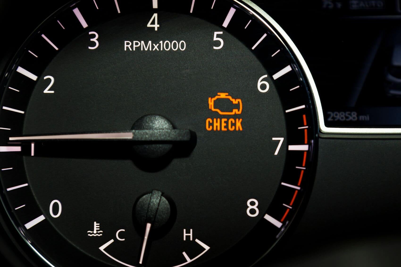 Check Engine Light