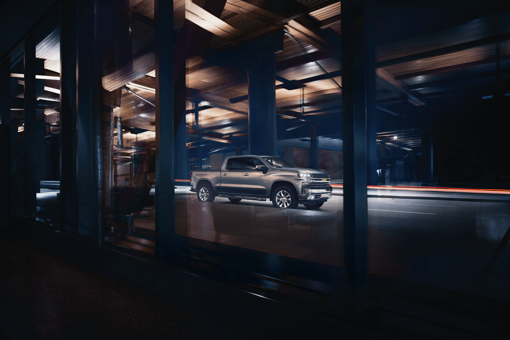 Chevy Silverado 1500 Trim Levels Lansing MI
