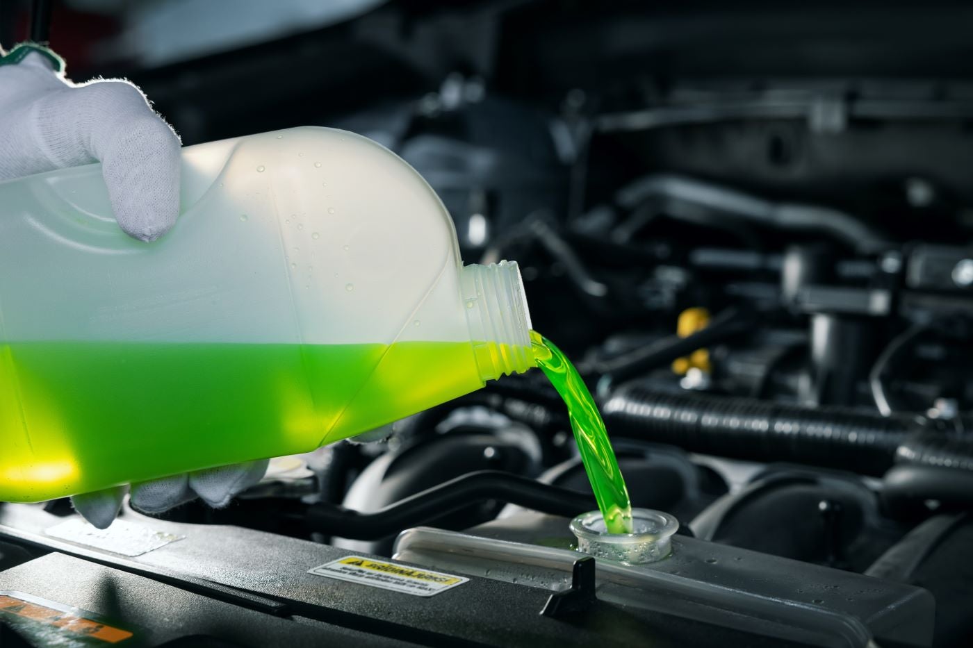 What Is Antifreeze?