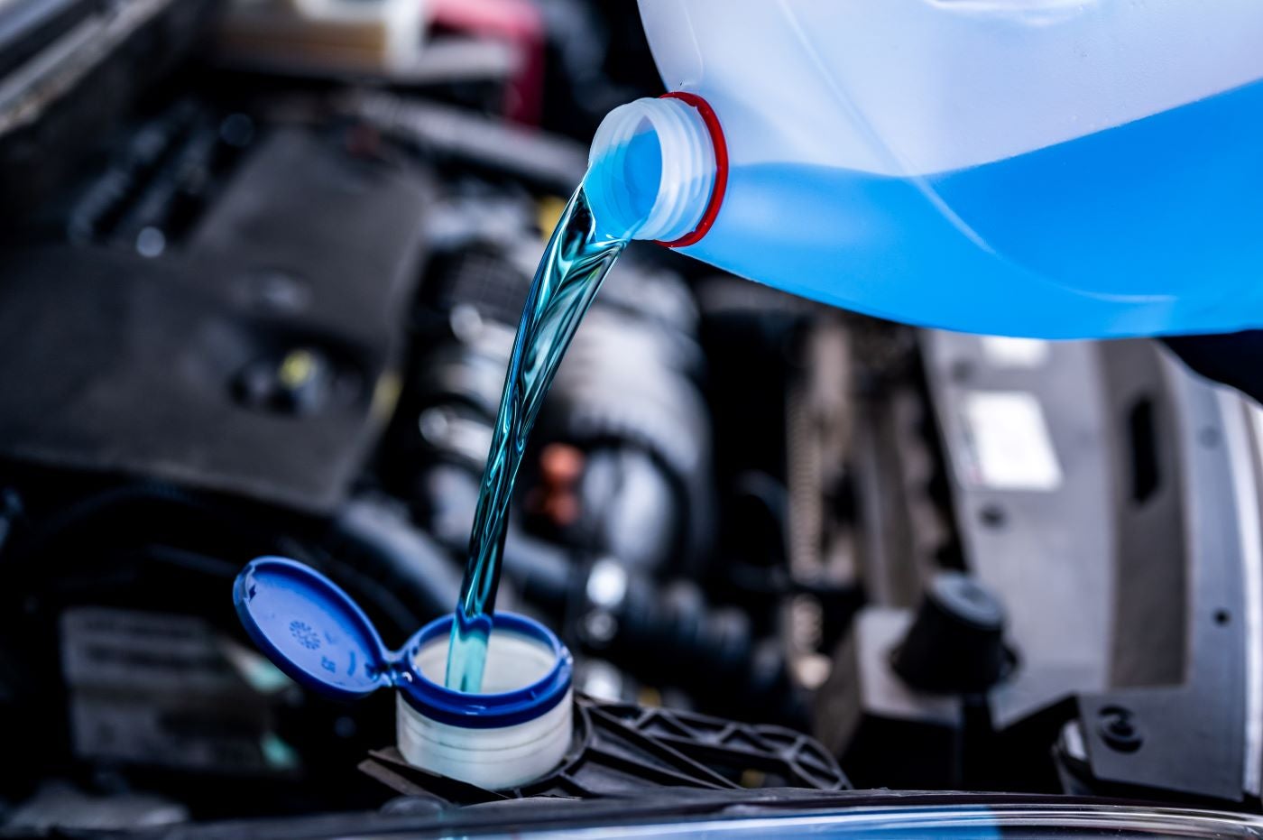 What Is Coolant?