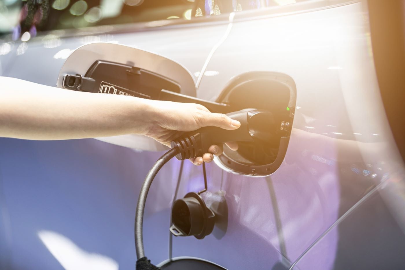 Electric Vehicles for Sale near Me