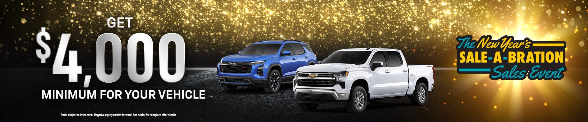 New Year Sale A Bration