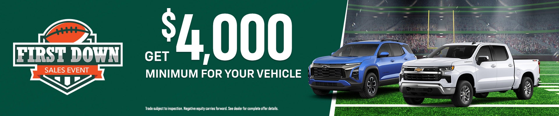 Sales Event