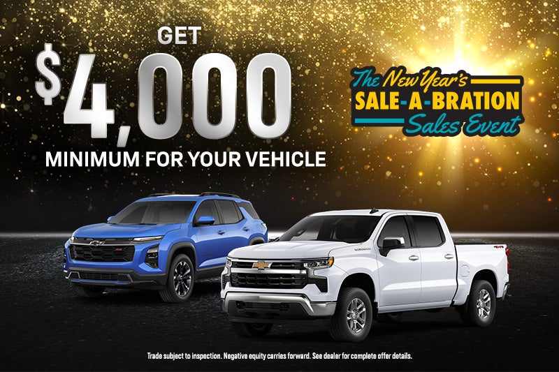 New Year Sale A Bration