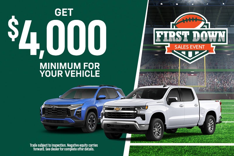 Sales Event