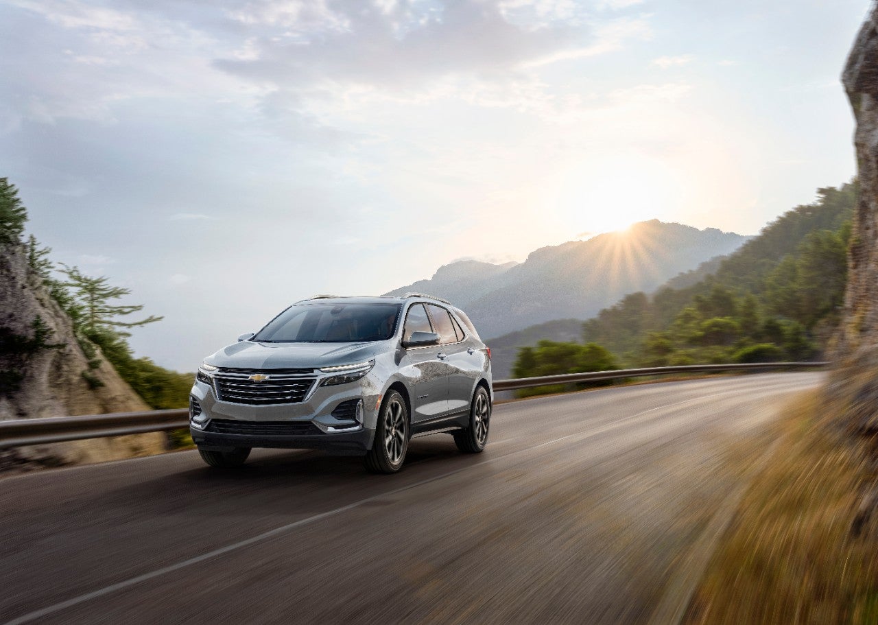 Chevy Equinox EV Review