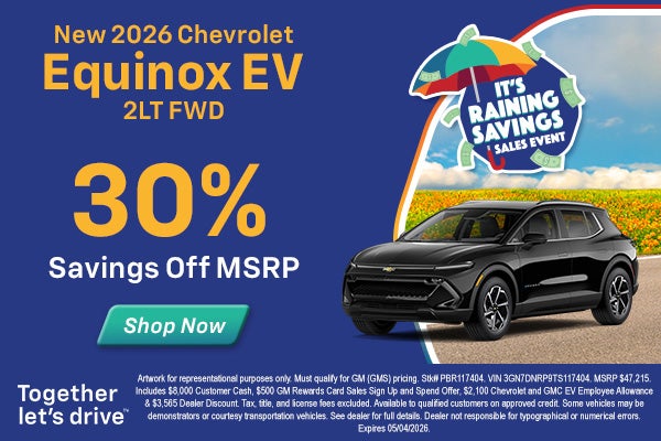 Equinox EV