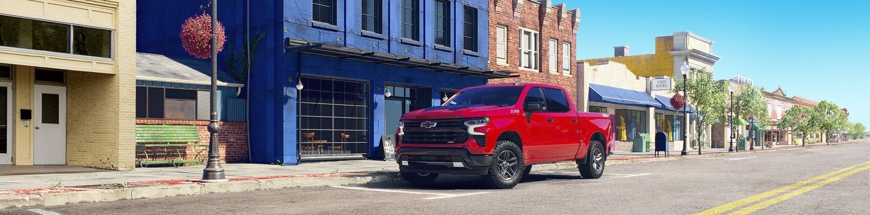 Chevy Silverado 1500 for Sale near Meridian Charter Township