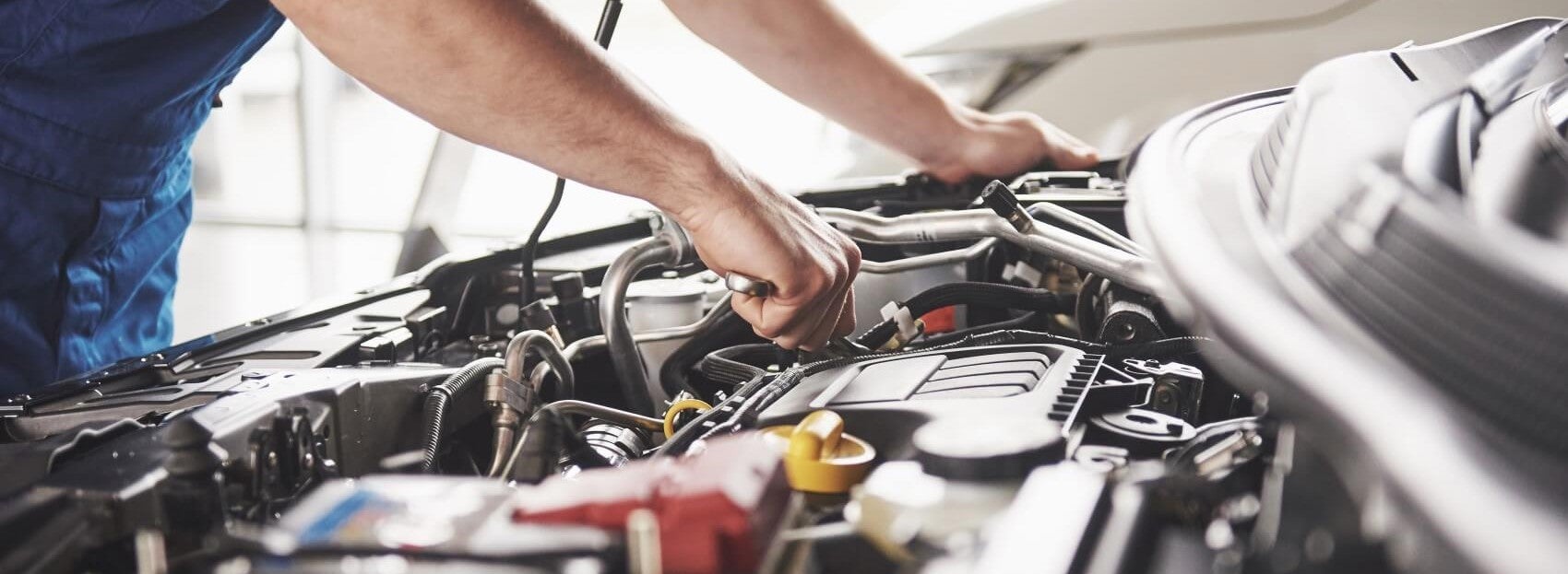 Vehicle service center near me