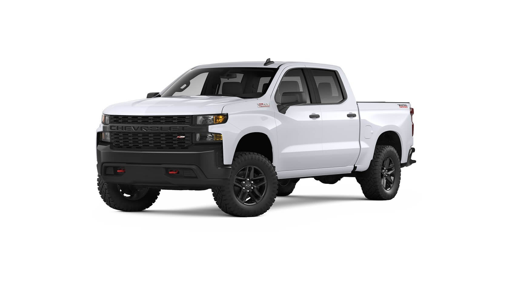 Chevy Silverado 1500 Trim Levels Lansing MI
