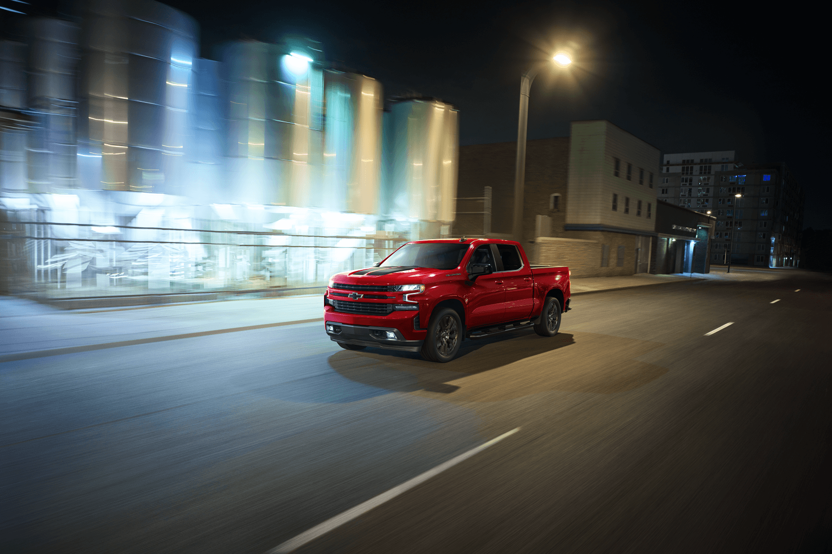 Chevy Silverado 1500 Trim Levels Lansing MI
