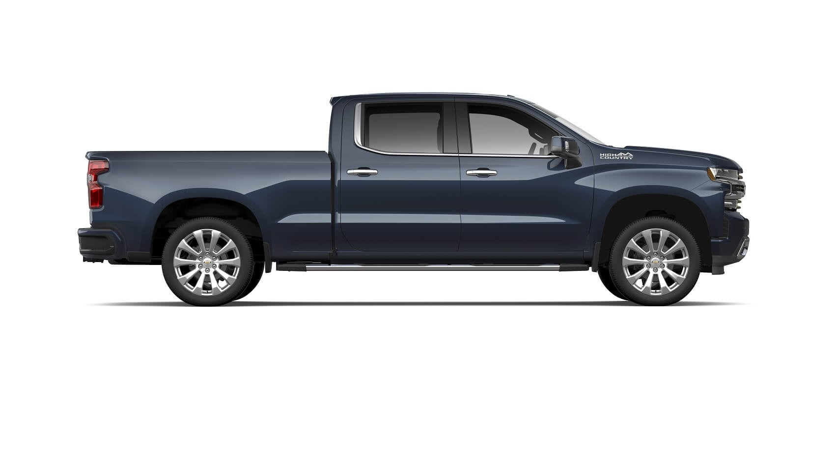 Chevy Silverado 1500 Trim Levels Lansing MI
