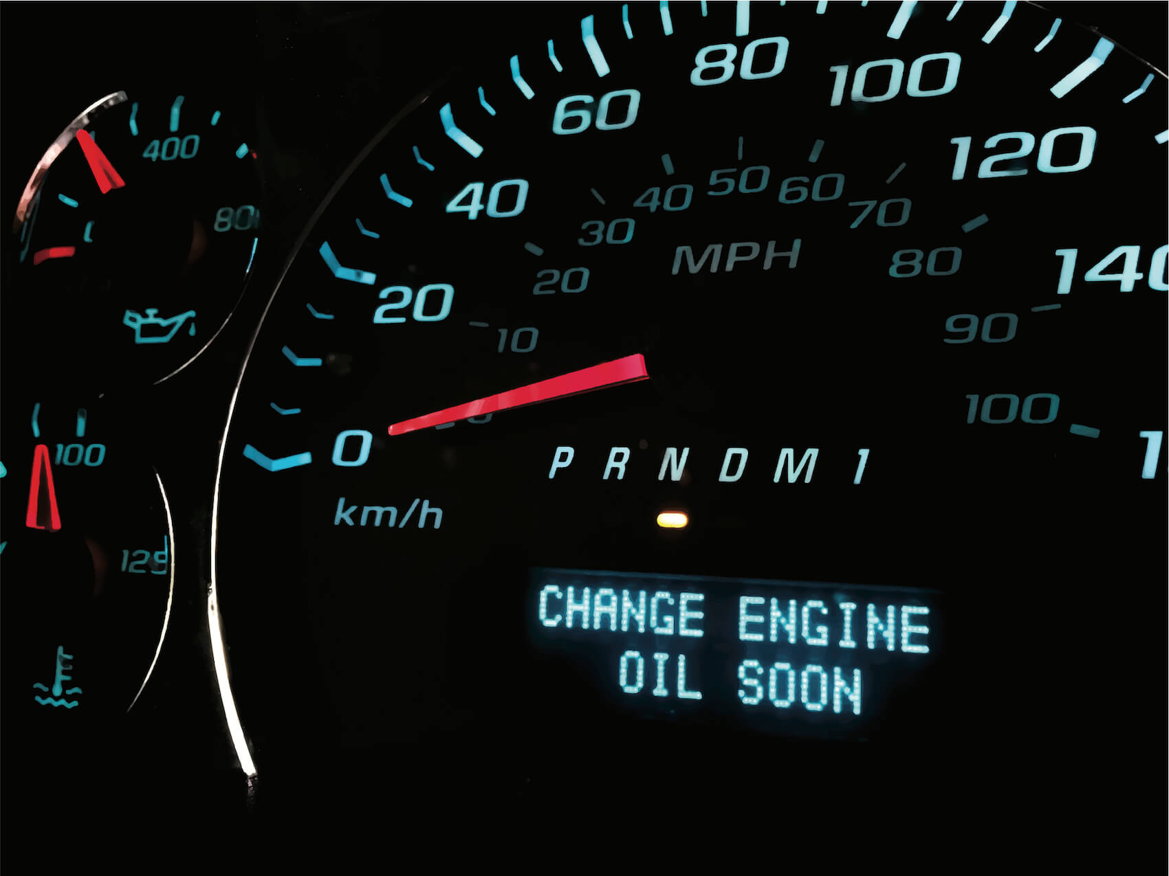 Oil Change Meridian Charter Twp MI