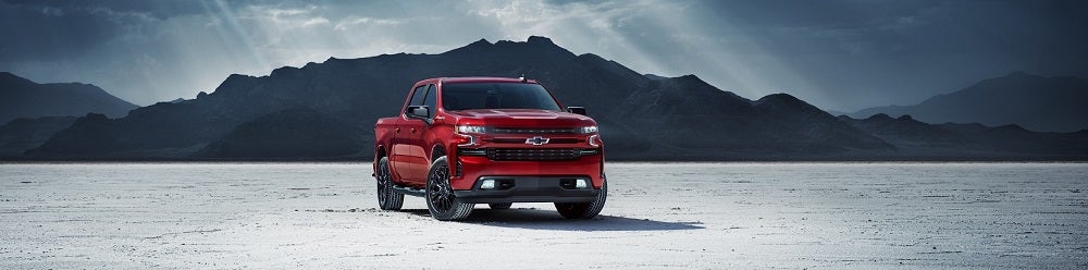 Chevy Silverado 1500 for Sale near Lansing, MI