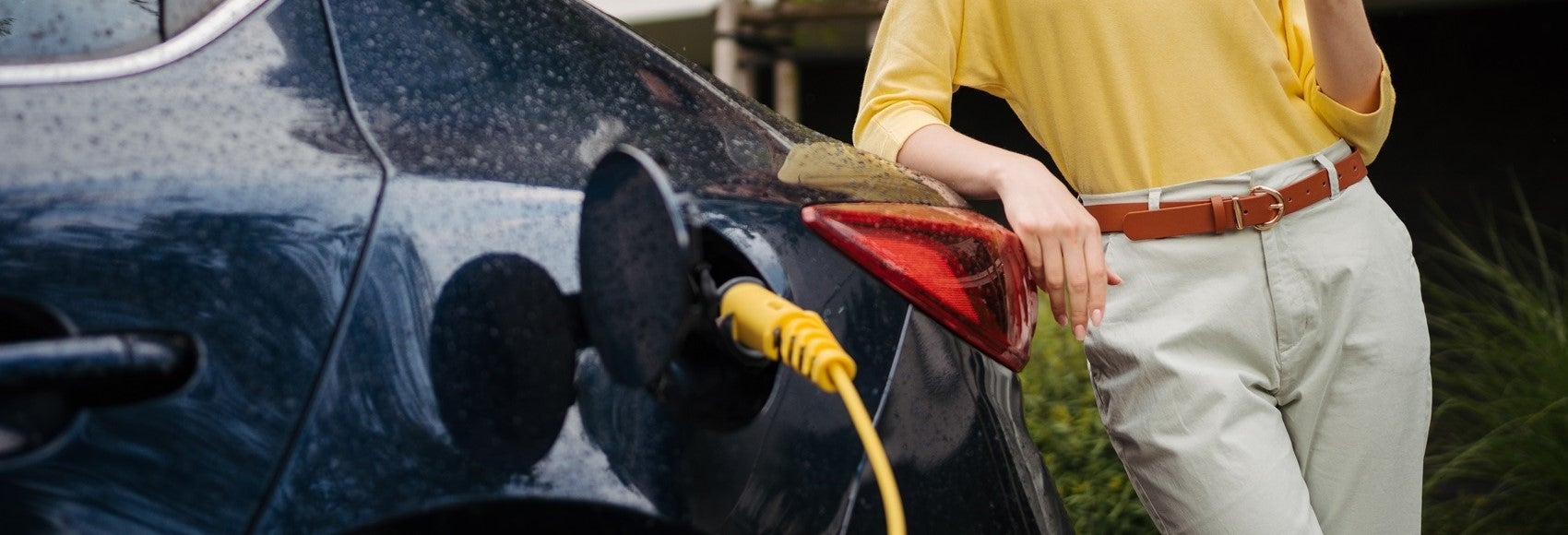 Electric Vehicles for Meridian Charter Township MI 