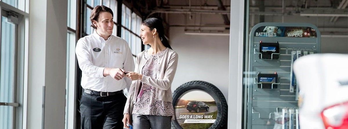 Feldman Chevy of Lansing Cares