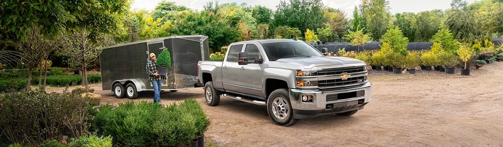 2019 Chevy Silverado 2500 for Sale near Lansing, MI