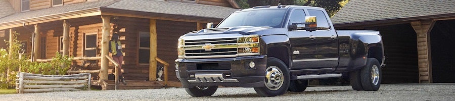 2019 Chevy Silverado 3500 for Sale near Lansing, MI