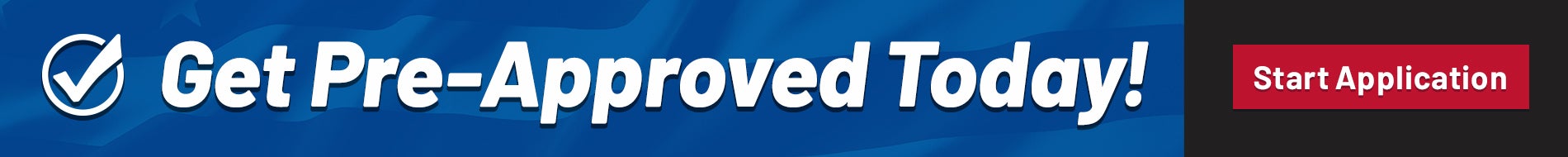 Pre-Approved