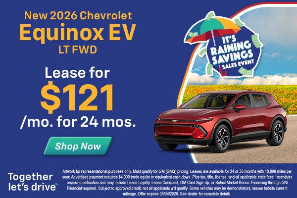 Equinox EV