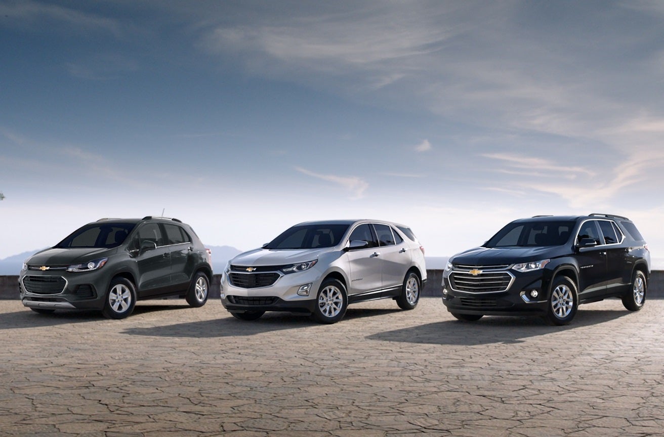 Chevy Models for Sale near Lansing, MI 