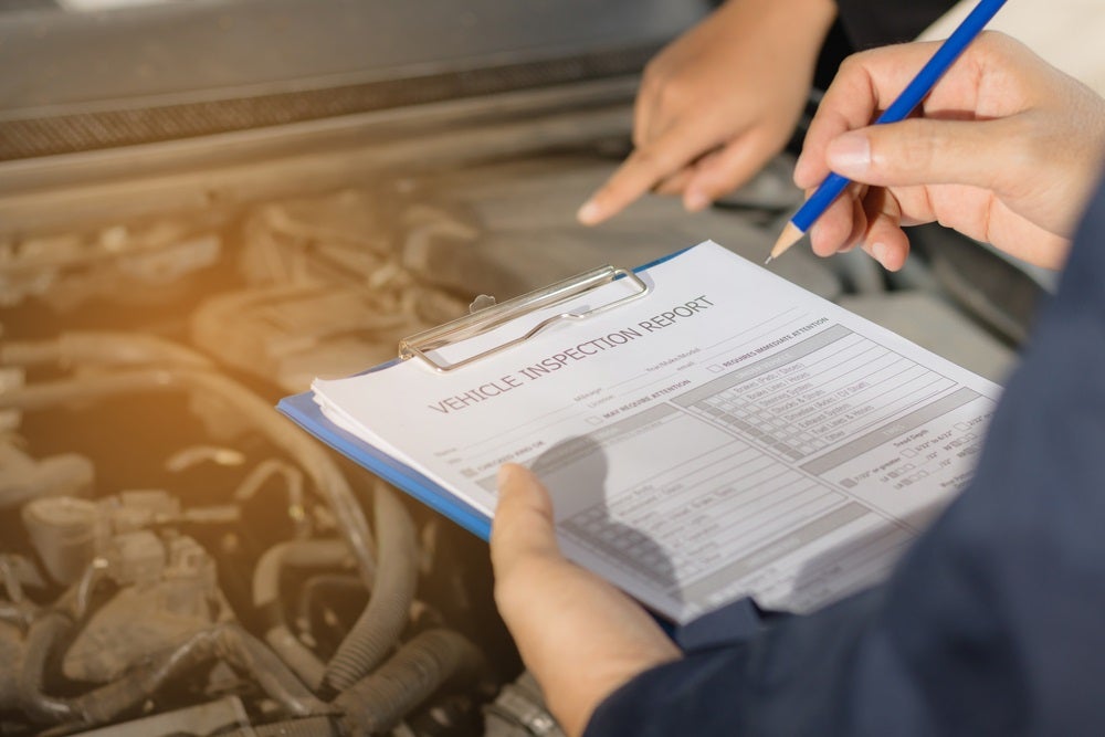 Vehicle History Report 