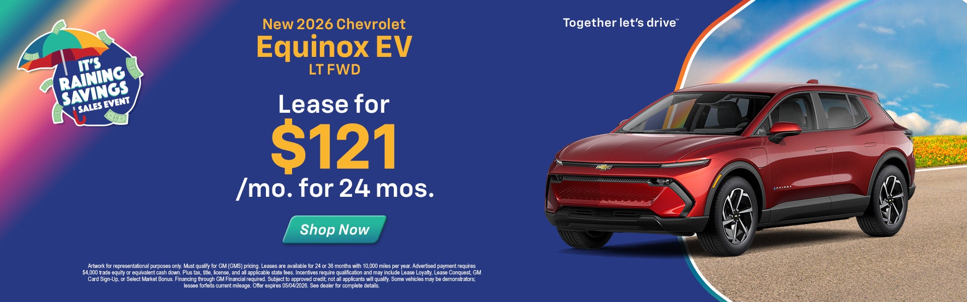 Equinox EV
